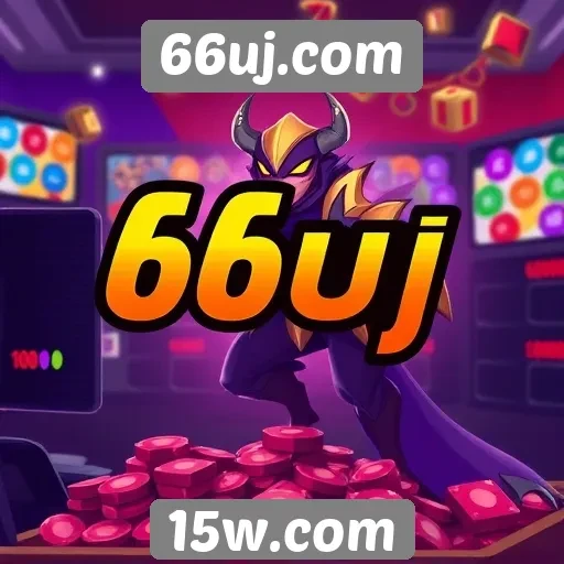 Perspectivas de crescimento do site 66uj.com no mercado