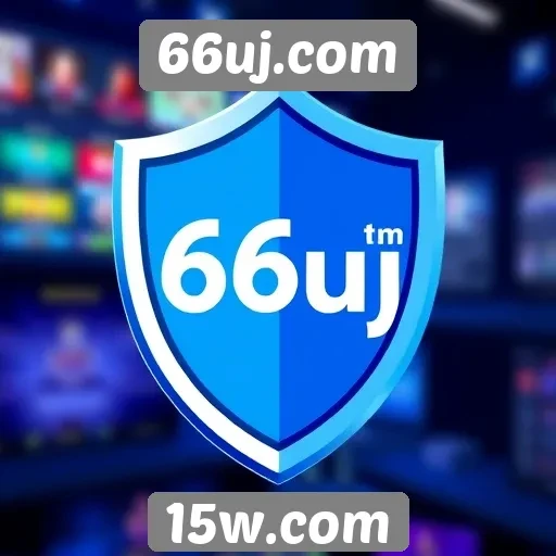 Análise da segurança do site de jogos 66uj.com