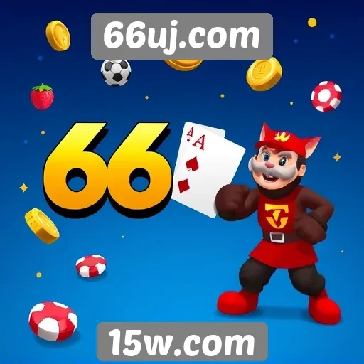 Principais jogos disponíveis no 66uj.com em destaque