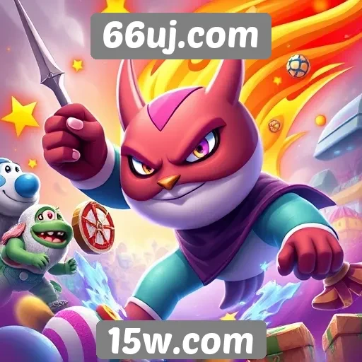 Novos jogos disponíveis na plataforma 66uj