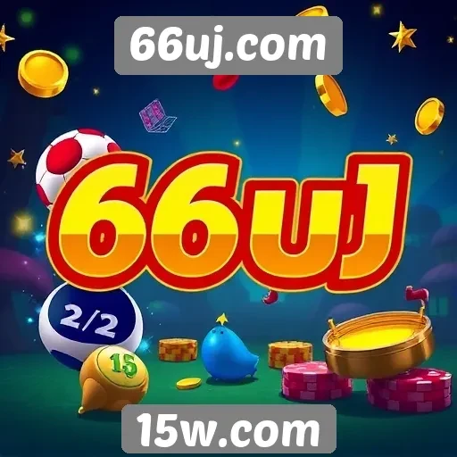 Exploração das categorias de jogos disponíveis no 66uj.com